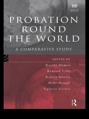 cover image of Probation Round the World